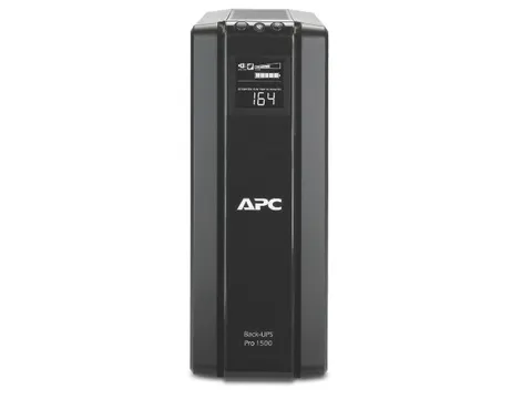 APC Back-UPS PRO BR1500G-GR - Noodstroomvoeding, 1500VA, 6x stopcontac