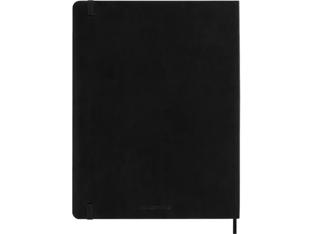 Agenda 2027 Moleskine 12M Planner Weekly 7dag/1pagina xl sc black
