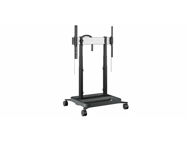 Optoma RISE 5305 2,49 m 98 Inch Vloerstandaard Zwart