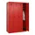 locker,HxBxD 1850x1200x500mm,4vak,vak B 300mm,draaigrendel