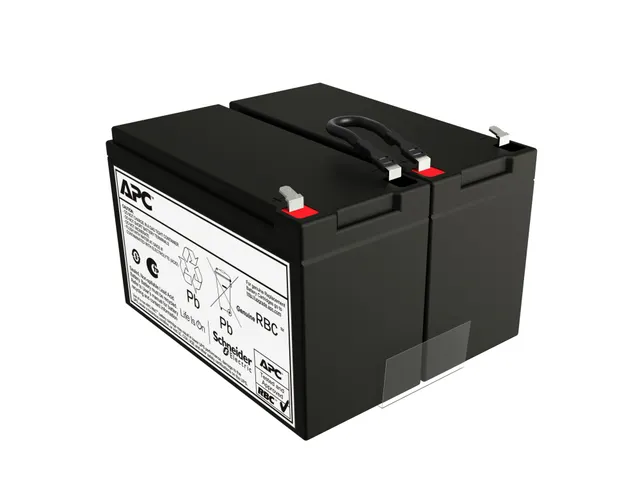 Batterij Vervangings Cartridge APCRBCV206 (OEM)