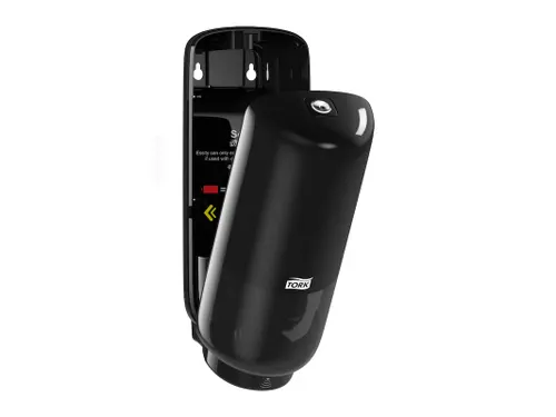 Tork 561608 Elevation S4 Foamzeep Dispenser met Sensor Zwart