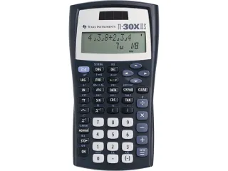 Calculator TI-30XIIS - 2