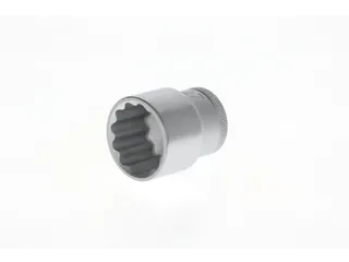 D 19 27 Steekbus 1/2 inch UD profiel 27mm - 1