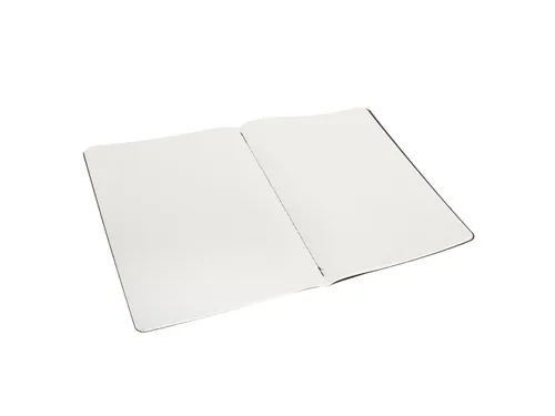 Schrift Moleskine Blanco Xl Zwart 190x250mm