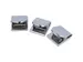 Clip magnétique Westcott 45x38mm 2 pièces Chromé