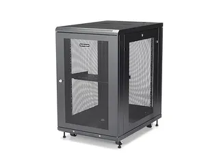 18U Server Rack 19 inch Vergrendelbaar 450kg - 1