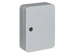 Sleutelkast Staalplaat Hxbxd 250X180X80Mm 15Haakjes Ral7035