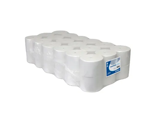 Toiletpapier 250201 Coreless Euro RW 1-Laags 36 Rol