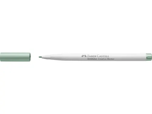 Marker creatief metallic Faber-Castell Goldfaber 1.5 wanderlust (kleur