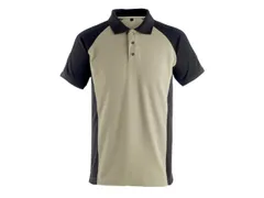 Polo Mascot 50569-961-0209 Bottrop, vert kaki/noir, taille M, la piece