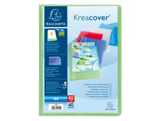 Showalbum Kreacover PP 40 tas A4 geass. - 4