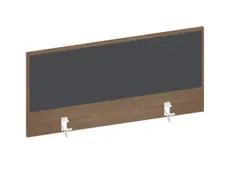 baliepaneel bureau aanbouw achter NT-cherry BN8010-antraciet 1000mm