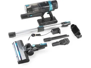 DOMO Steelstofzuiger BLDC 2-in-1 - 11
