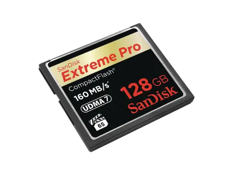 Extremepro Cf 128GB 160MB/150MB/S Ud