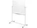 Whiteboard Nobo Kantelbord Classic 90x120cm gelakt staal