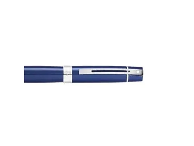 Vulpen SHEAFFER 300 E9341 M Glossy blue chrome plated