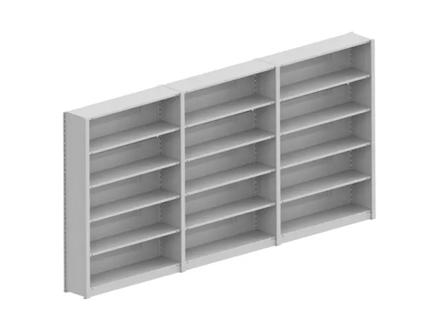 Magazijnstelling Kantoor Complete Aanbieding