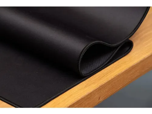 Bureauomat 90x40cm zwart