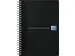 Oxford Schrift Smart Black & Original Blue A5 Ruit 5mm