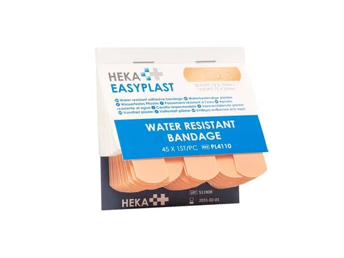 Pleister Heka Easyplast water resistant navulling