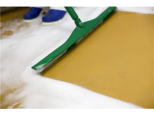 Ultra Hygiëne Vloertrekker 60cm Groen