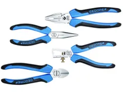 S 8200 JC tangenset 4-delig