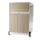mobiel ladeblok,HxBxD 642x390x436mm,1lade(n),2hangmappenframes