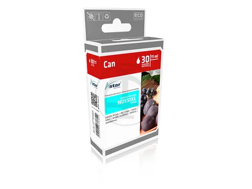 AS15415 ASTAR CANON CLI551XL IP ink cyan