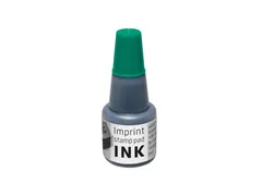 Stempelinkt Trodat Imprint 7711 24ml groen