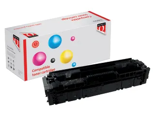 Tonercartridge Quantore alternatief tbv HP CF400A 201A zwart - 1