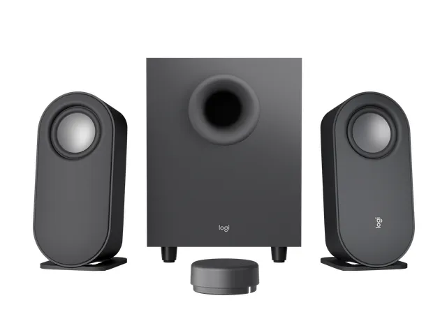 Z407 2.1 Pc Speaker bluetooth met subwoofer draadloos