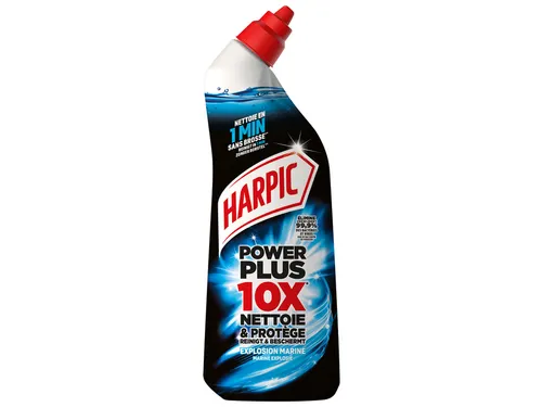 Toiletreiniger Harpic PowerPlus Marine 750ml