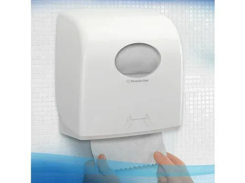 Scott 6691 Handdoekrol Max Airflex 1-laags Wit