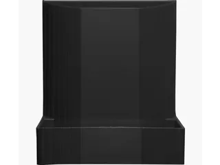 Pennenkoker Exacompta Mini Octo Ecoblack zwart - 3