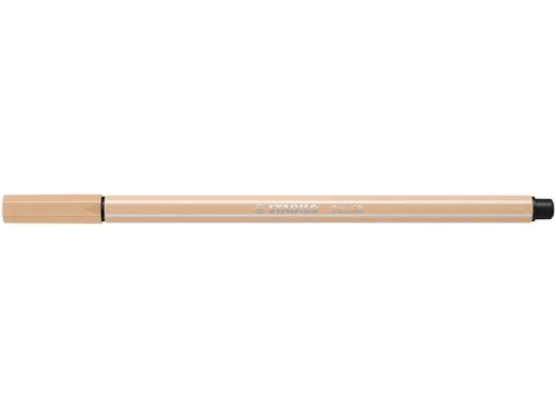 Viltstift STABILO Pen 68/86 medium nude