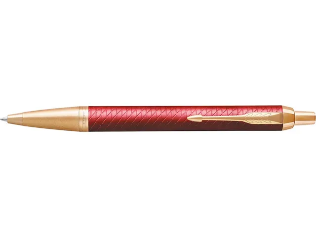IM Premium balpen medium in giftbox Deep red