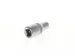 20 5 Stekkerdoos 1/4 inch,zeskant,5mm