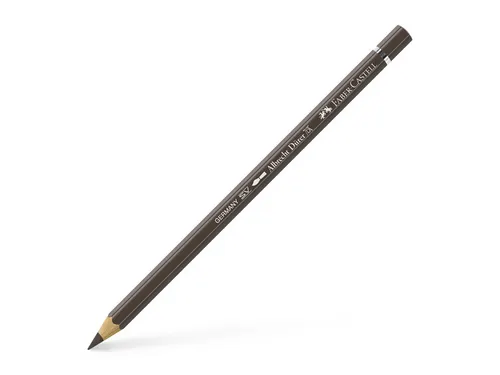 Faber Castell Albrecht Durer Aquarel Potlood 280 Gebrande Amber