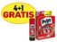 Lijmstift Pritt Original Groot 43gr Promopack 4+1 gratis