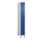 dubbeldekse locker,HxBxD 1950x250x500mm,1x2vak.,vak B 250mm
