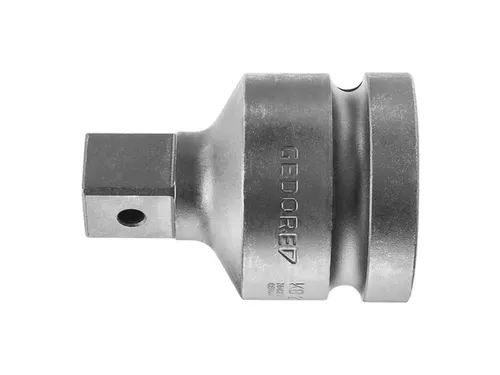 KB 2132 Verloopstuk 1 inch naar 3/4 inch
