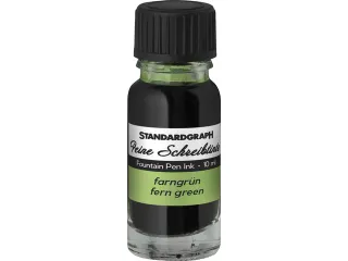 Kalligrafieinkt inkt Standardgraph 10ml varengroen - 1