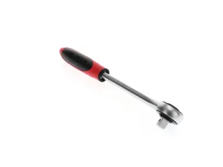GEDORE R60600006 2K tandratel 1/2 inch 270mm achterzwaaihoek 12°. - 4