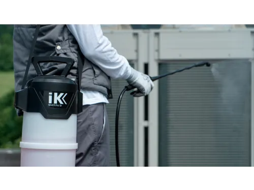 IK Foam Pro 12 Drukspuitpomp Persluchtventiel 6 Liter
