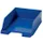 brievenbakje XXL blauw A4
