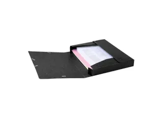 CARTOBOX glanskarton rug 40mm zwart - 4