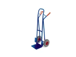 stapelsteekwagen,draagverm. 250kg,TPE-banden,steekplaat BxD 480x330mm