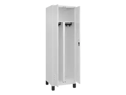 PBM-locker HxBxD 1950x600x500mm 2vak vak B 300mm cil.-slot