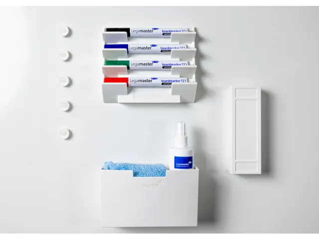 Whiteboardwisser Lega Magnetisch Klein